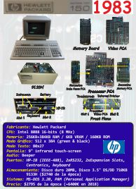 Ficha: Hewlett Packard HP-150 (1983)
